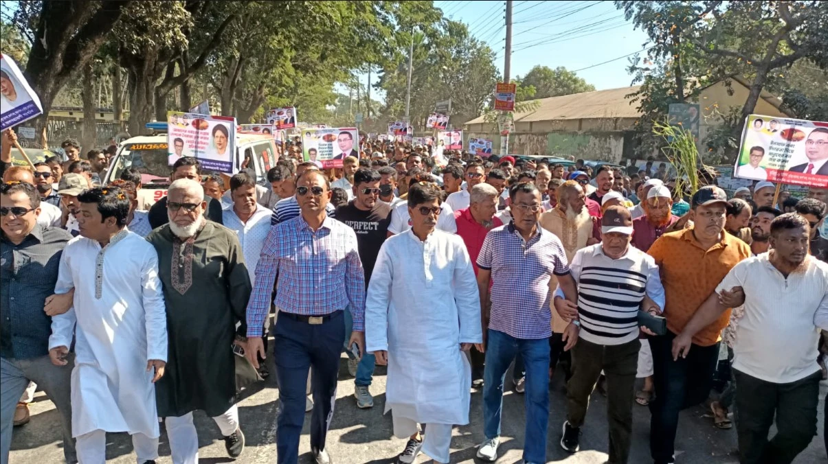 ধৈর্য ধরুন, আপনাদের প্রত্যাশা পূরণ হবে ইনশাল্লাহ—হাজী ইয়াছিন